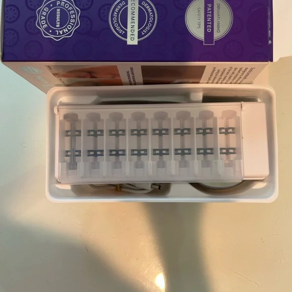 Michael Todd Sonicsmooth Dermaplaning Tool - Purple - Picture 8 of 8